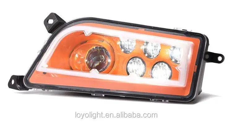 atv headlight