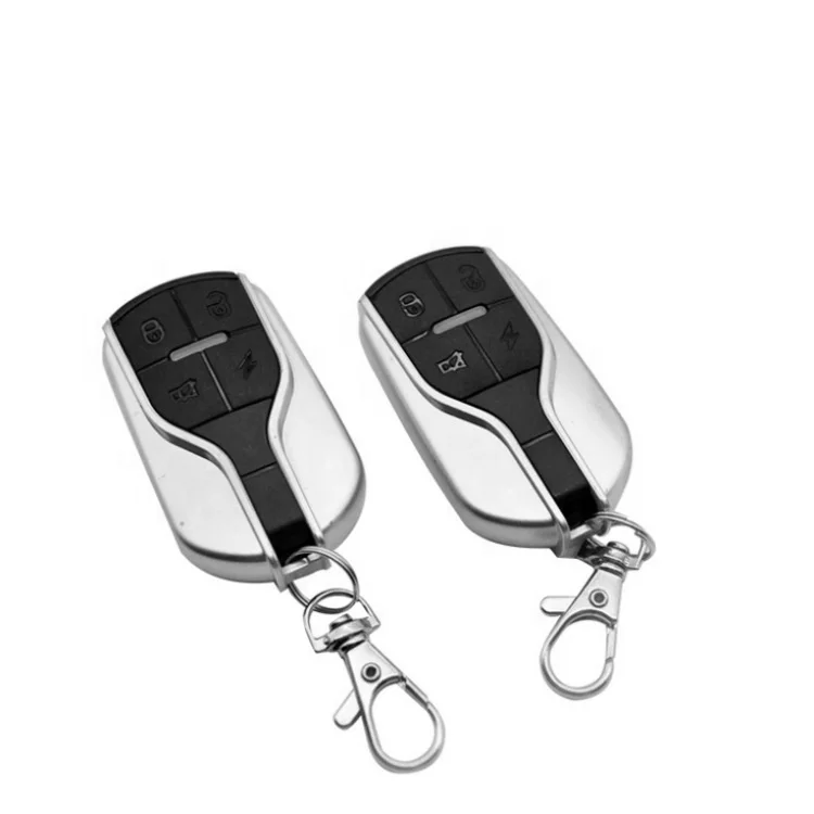 

433MHz Universal Learning Code Wireless RF Remote Control RC177