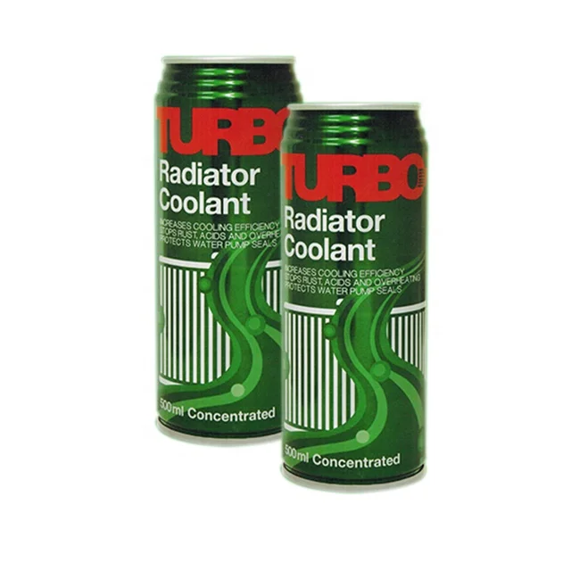 
Wholesale Anti-Rust Radiator Coolant 500ML 