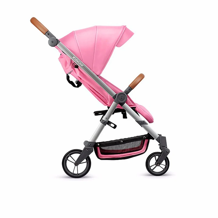 

2018 unique design luxury compact baby pram stroller for sale