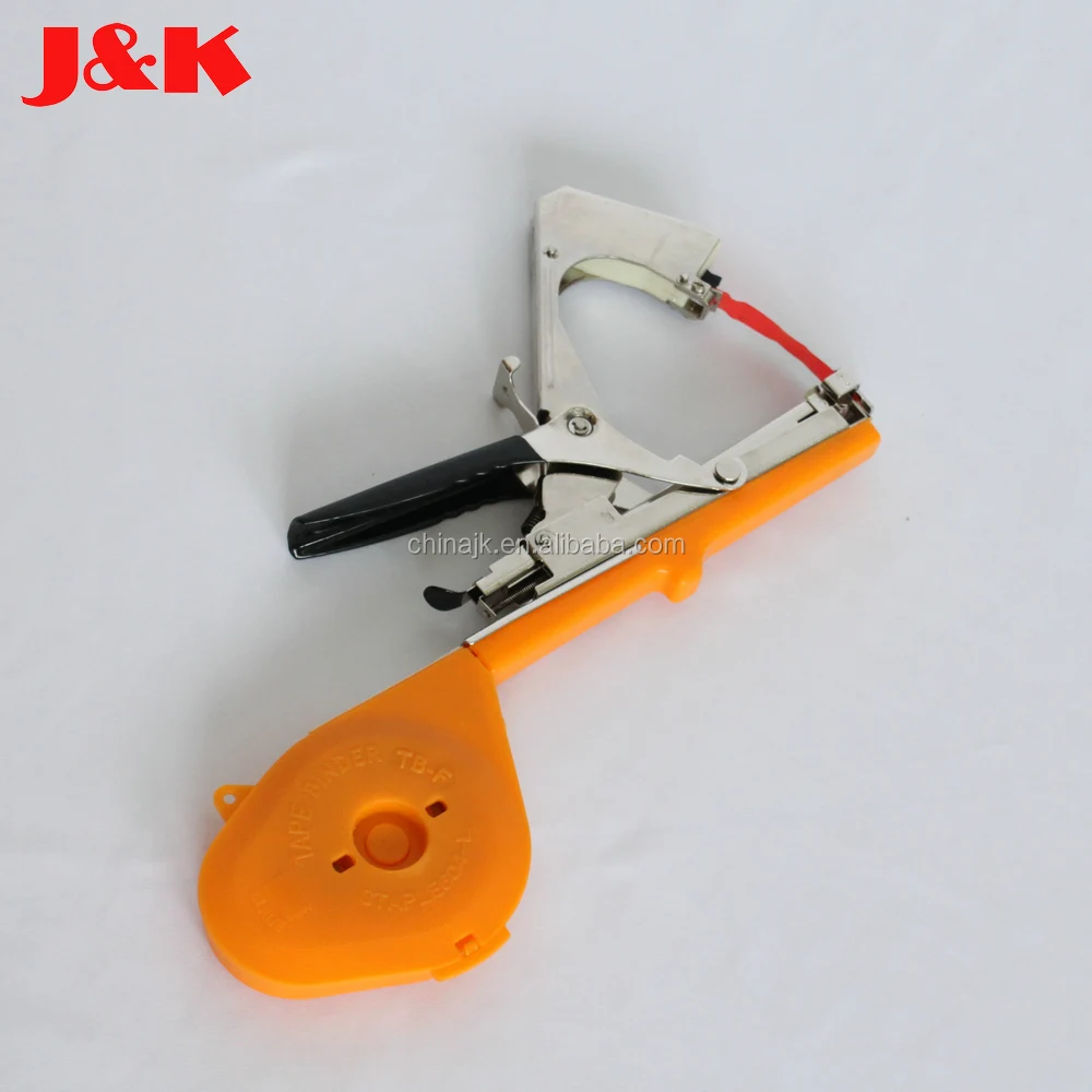 Garden Tape Tool Hand Strapping Machine Bind Branch Machine Plant Tying