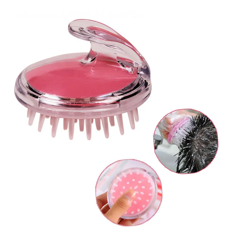 

Wholesale Customized Professional Brush Shampoo Massage Washing Hair Comb, 4 colors for optional