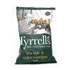 Custom logo printed plantain chips packaging bags potato crisp packaging bags plantain chips package