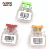 Metal Sealing Strip Tamper Proof Meter Security Seal Lock