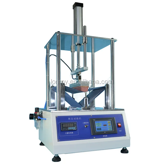 Mobile Phone Soft Press test Machine/ Cellphone Soft Pressure Testing Machine