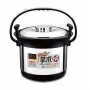 
stainless steel cookware set thermal boiler magic pot cooker home kitchen appliance 