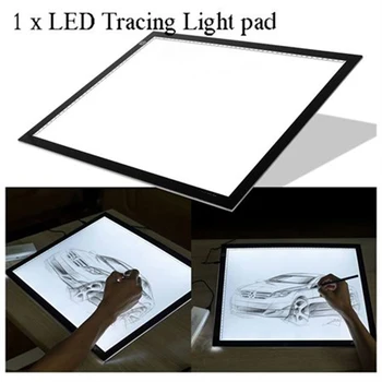 tracing table light box