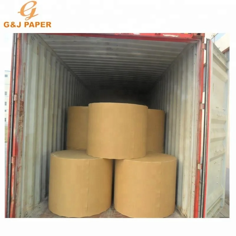 
Wholesale Stocklot Standard Newsprint Paper 48.8gsm in Reels 