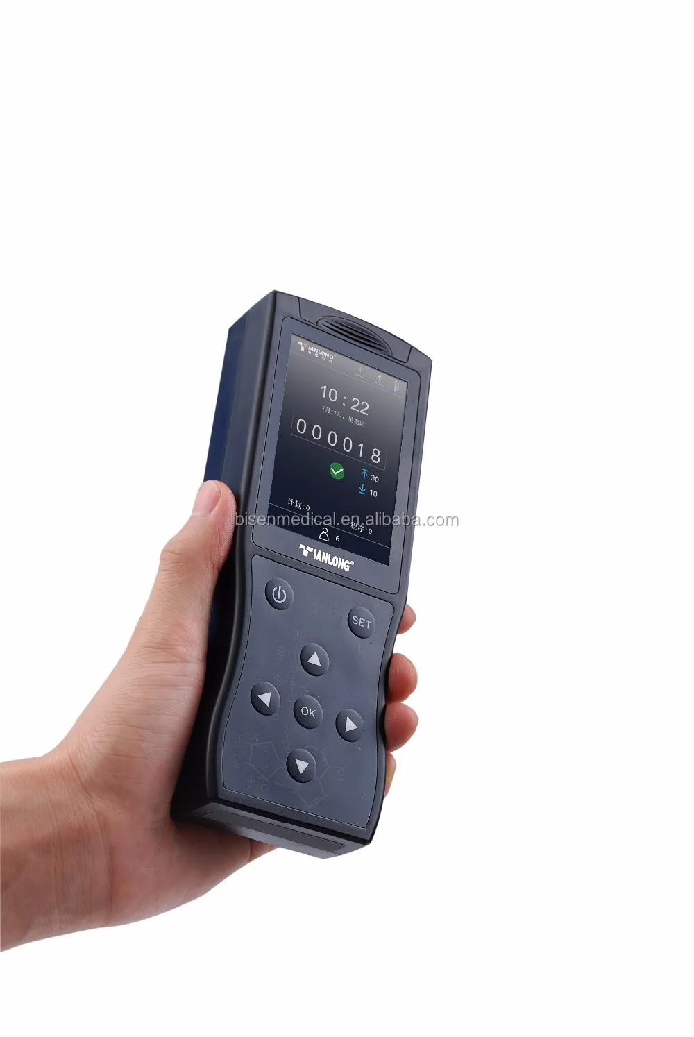 BS-Biolum Portable Meter Atp Hygiene Monitoring For Surface Bacteria Detector