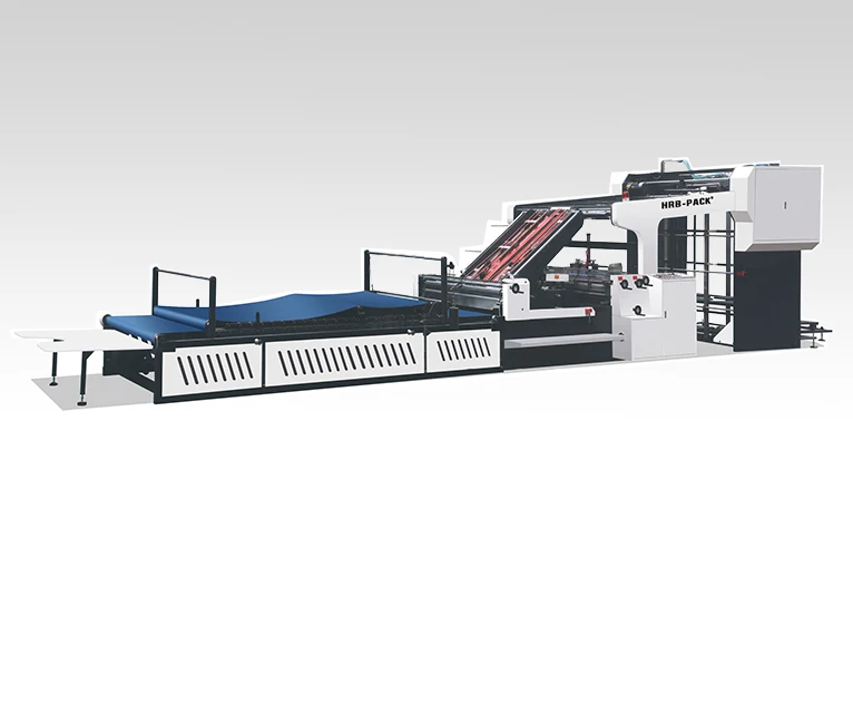 HRB-G Fully Automatic Flute Laminator Machine