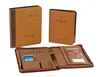 Hot selling PU leather House Handover Key Folder