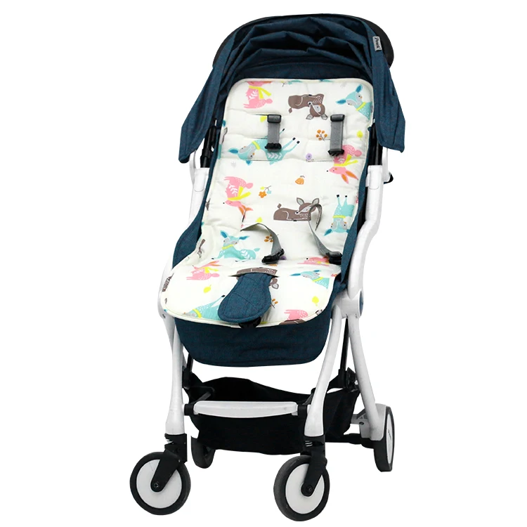 

High Quality Soft Custom Fit Baby Pram Liner, 31 colors can choose