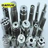 Super Precise Auto Parts Mold Plastic Mold Die Components Cavity Core Inserts