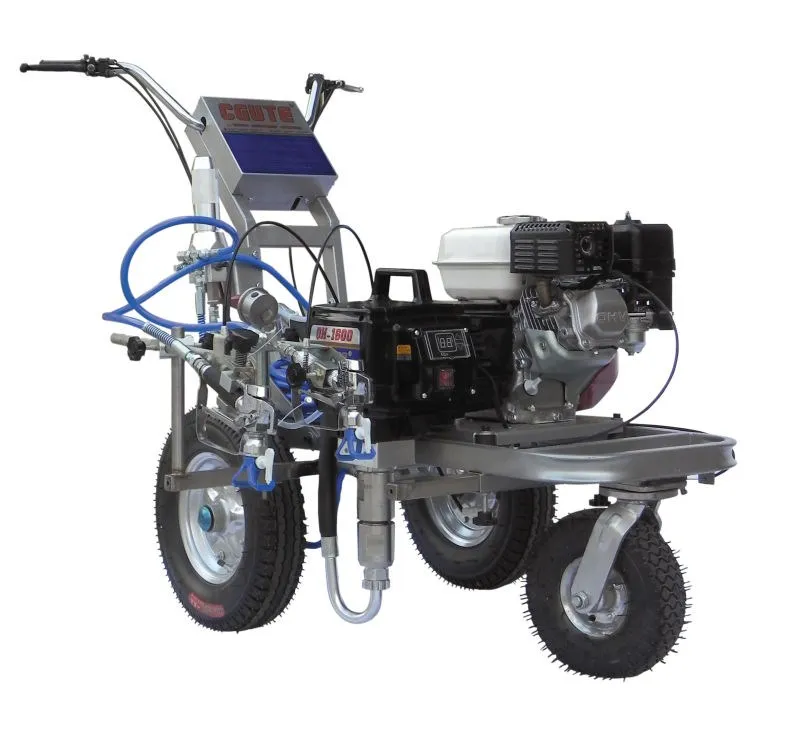 paint spraying equipment for sale