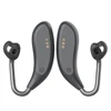 Portable Bone Conduction Subwoofer Headphones Long Range Wireless Headset