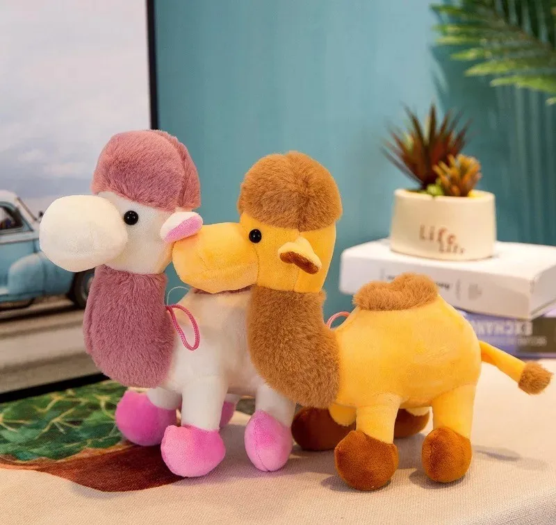 soft camel toy