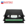 Splice Tray SC/APC 24 Core Simplex Fiber Optical Distribution Frame 24 Port ODF