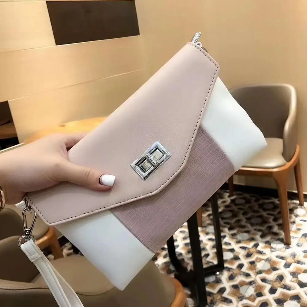 

Online shopping free shipping handbag factory fashion clutch bag, Choice