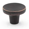 Coffee Knobs Furniture Hardware Drawer Knob Zinc Alloy Cupboard Door Handles