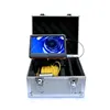 1080P Pipe robot camera sewerage inspection camera with 7inch TFT Display recorder