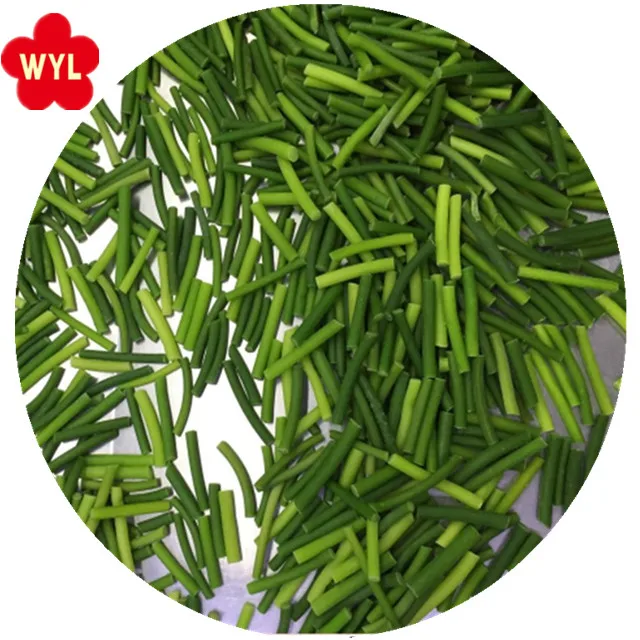 iqf garlic sprouts