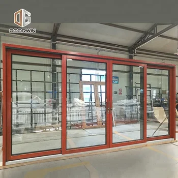 interior glass sliding doors with wooden frame