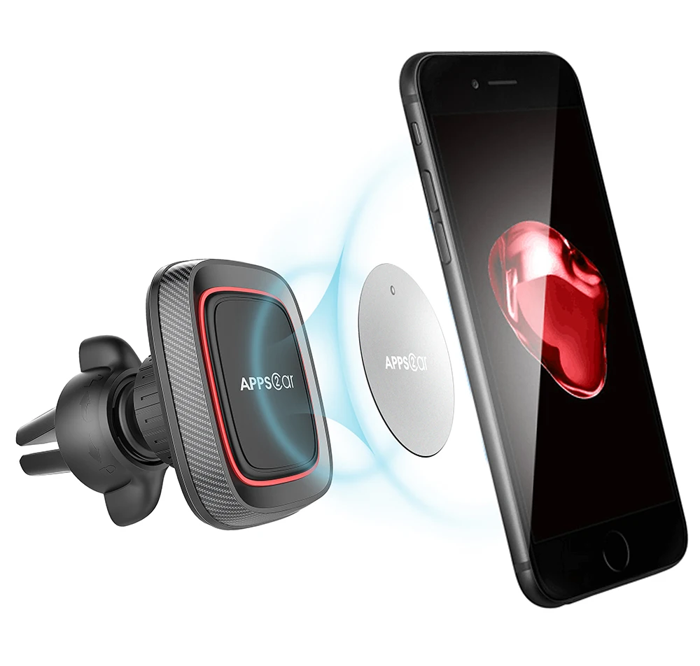 

Hot Sell Magnetic Car Vent Phone Mount Holder