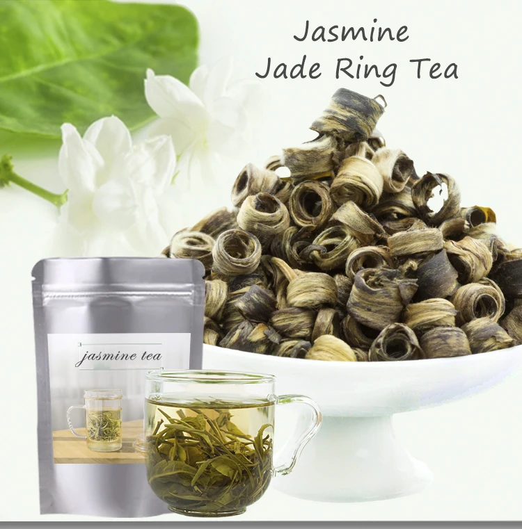 Yin Hao Jasmine Yinhao Tea / Chun Hao Jasmine Tea/ Best Organic Jasmine