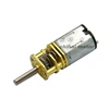 chihai motor GM10-M10VA high torque 10mm N20 metal dc gearmotor,low rpm dc micro gear motor 3v 4.5v 6v for Education Robot