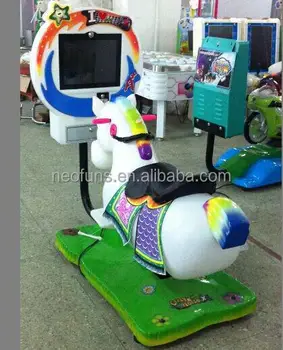 battery operated ride on animals