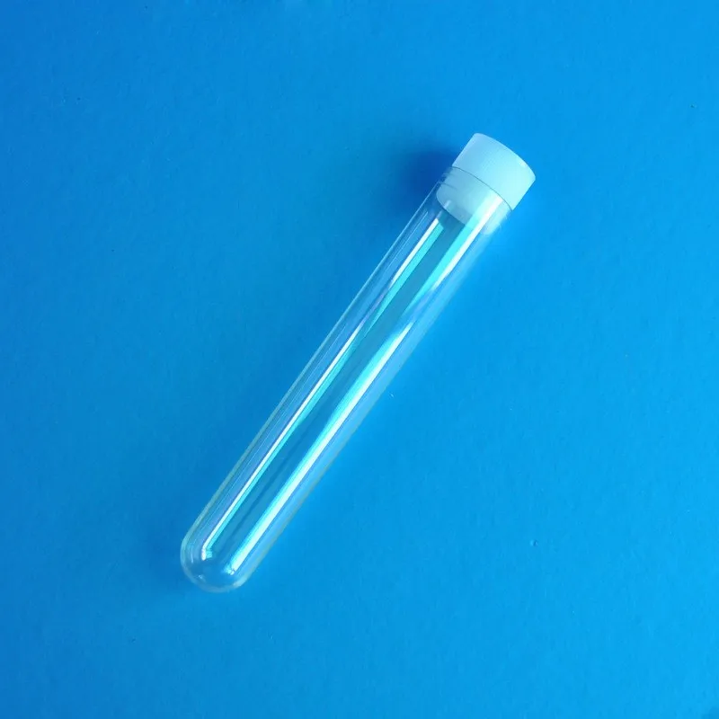 Plastic Package Test Tube With Lid Buy Plastic Tube,Test Tube,Test