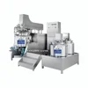 Cosmetic Homogenizer Machine with Jacket Heating