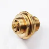 custom Globe Valves With Butterfly Brass Ball Valve Handle parts