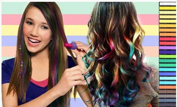 best sale hair bleaching powder removal hair color chalk