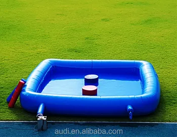 Hot Sale Inflatable Pillow Fight Inflatable Jousting Game