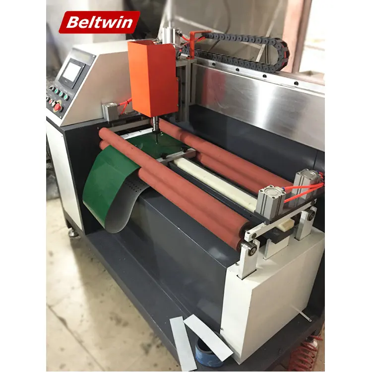 Beltwin New Type Conveyor Belt Holes Punching Machine Buy Belt Holes