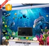 China factory Wholesale Cheap 3d sea world flooring tiles,3d floor tile mural