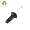 auto rivet fasteners insulation retainers plastic fir tree clips DWJ-13