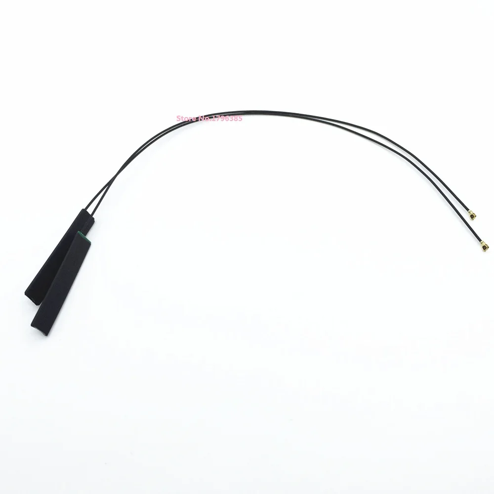 2pcs New Antenna for HUAWEI 3G 4G LTE Module ME906E Unlocked GPS WCDMA NGFF Network Signal
