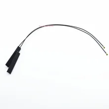 2pcs New Antenna for HUAWEI 3G 4G LTE Module ME906E Unlocked GPS WCDMA NGFF Network Signal Receiving Wires