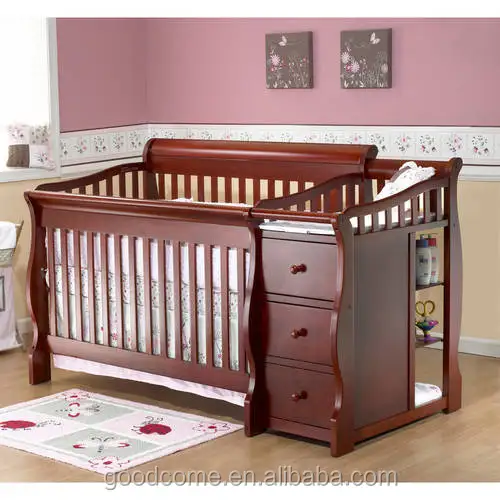 5 in 1 convertible cot