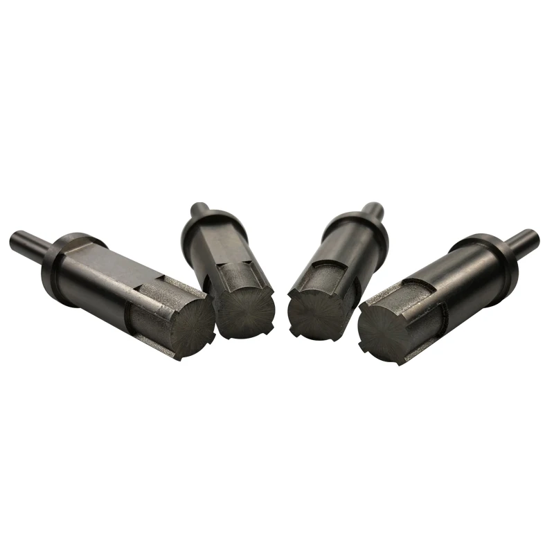 
Non-standard Customized Precision Special Shape Punch Pin For Metal Parts 