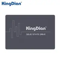 

Kingdian Ssd Hard Disk Solid State Drive Ssd 2.5 Hard Drives 120GB 128GB 256GB 512GB Sata3 For Desktop / Laptop /Sever