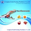 Made in China Electronic apple grading line/fruit sorting machine