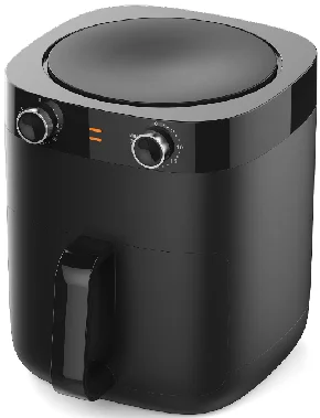 
New arrival 5.5L/4.5L digital healthy deep fat air large fryer without oil oven 