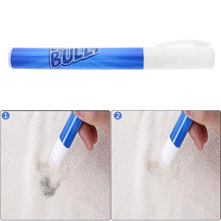 Quick And Easy Use Instant Stain Remover Pen Cleaning Clothes Stain
