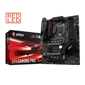 Intel Z270 GAMING PRO DDR4 Desktop Motherboard