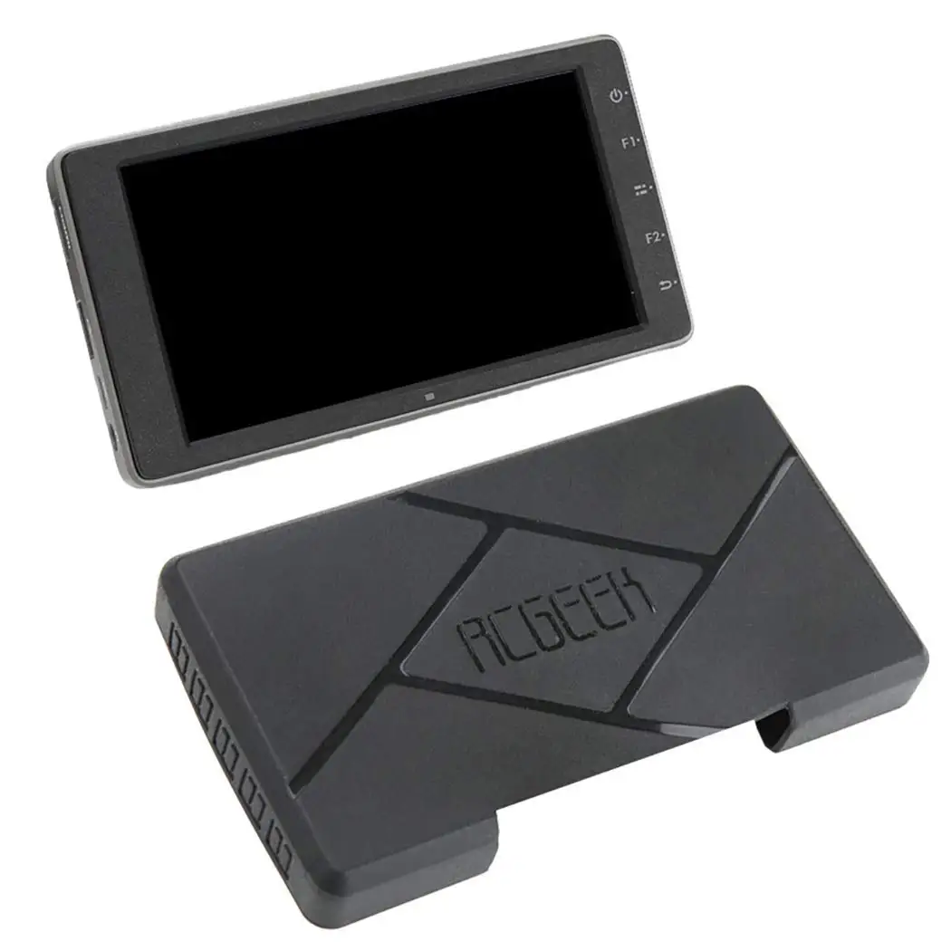 Bangcool Monitor Protective Cover 5.5 Inch Drone Supplies Screen Cover for DJI Crystalsky