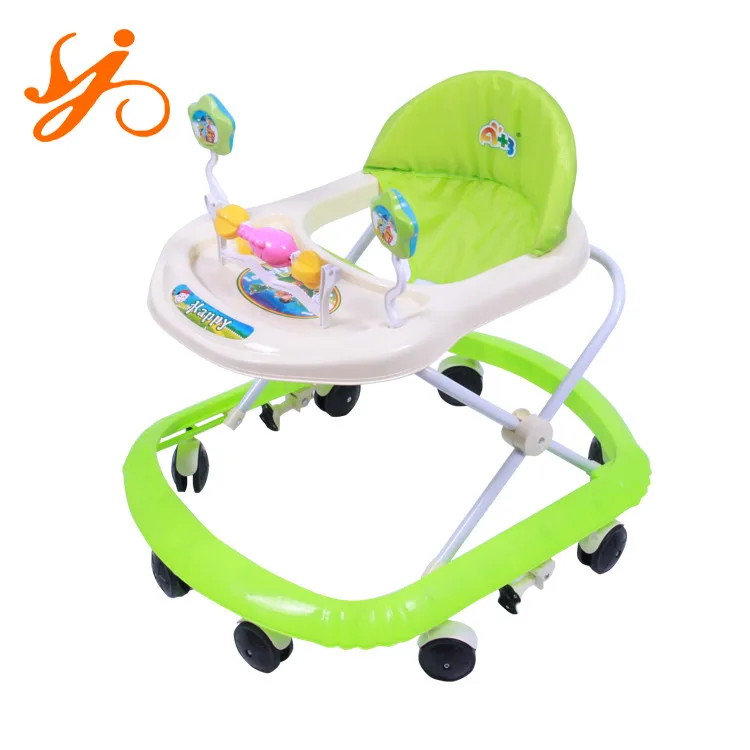 best month for baby to use walker