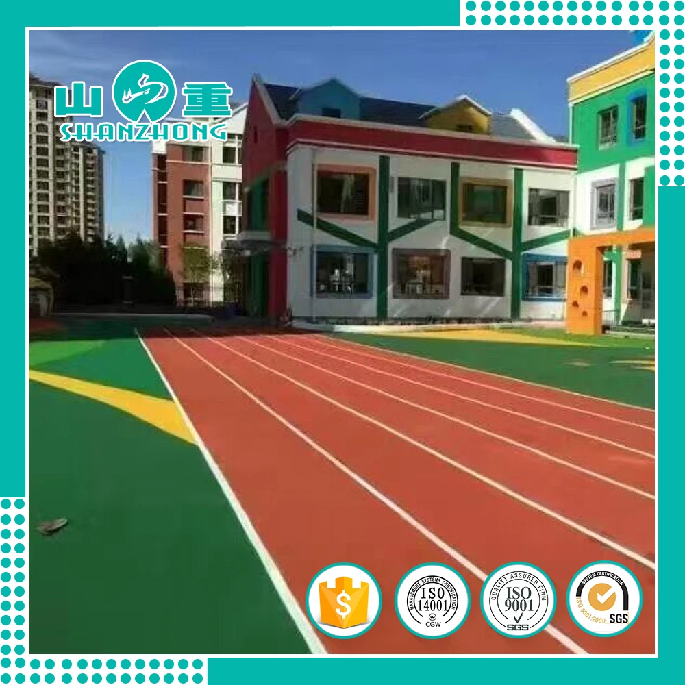 
color rubber granules epdm for playground 